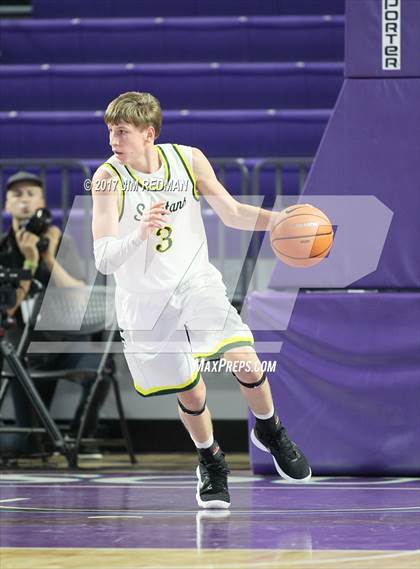 Thumbnail 1 in Mountain Brook vs. Ranney (City of Palms Classic) photogallery.