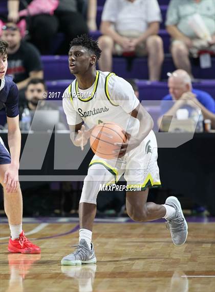Thumbnail 2 in Mountain Brook vs. Ranney (City of Palms Classic) photogallery.