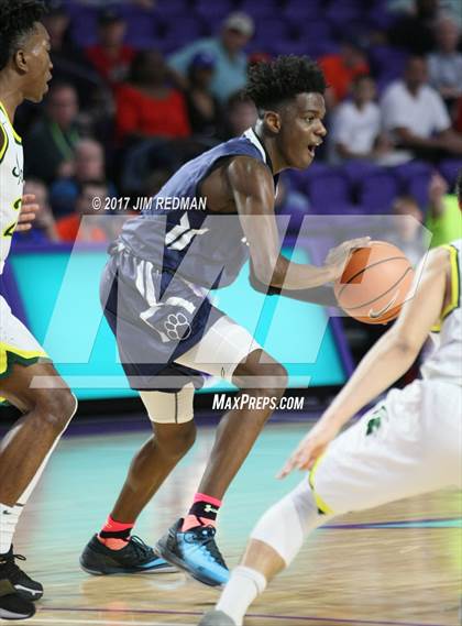 Thumbnail 1 in Mountain Brook vs. Ranney (City of Palms Classic) photogallery.