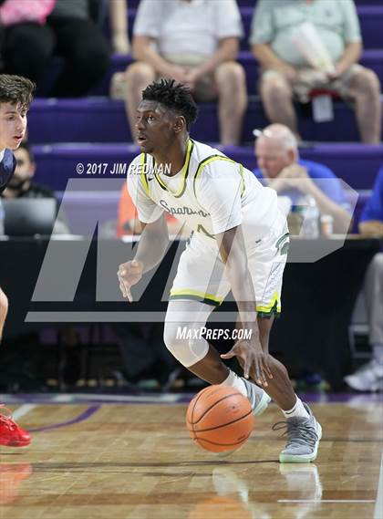 Thumbnail 1 in Mountain Brook vs. Ranney (City of Palms Classic) photogallery.