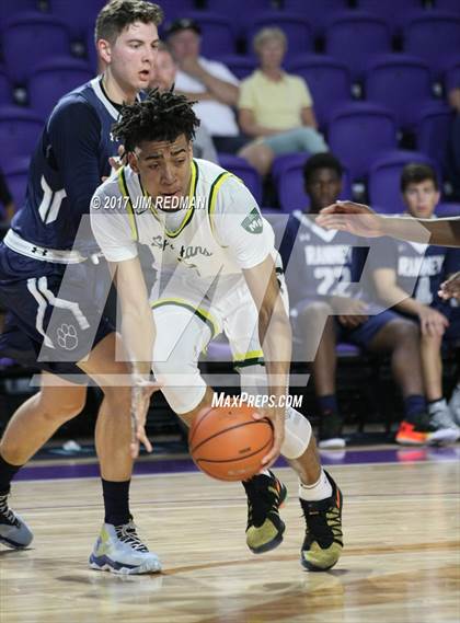 Thumbnail 2 in Mountain Brook vs. Ranney (City of Palms Classic) photogallery.