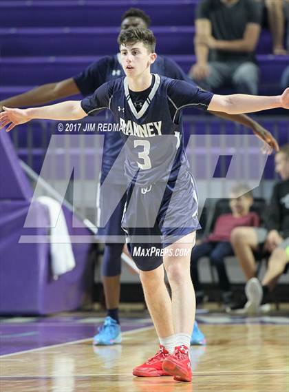 Thumbnail 2 in Mountain Brook vs. Ranney (City of Palms Classic) photogallery.