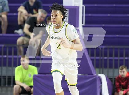 Thumbnail 2 in Mountain Brook vs. Ranney (City of Palms Classic) photogallery.