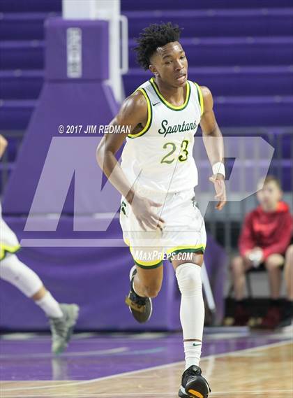 Thumbnail 1 in Mountain Brook vs. Ranney (City of Palms Classic) photogallery.