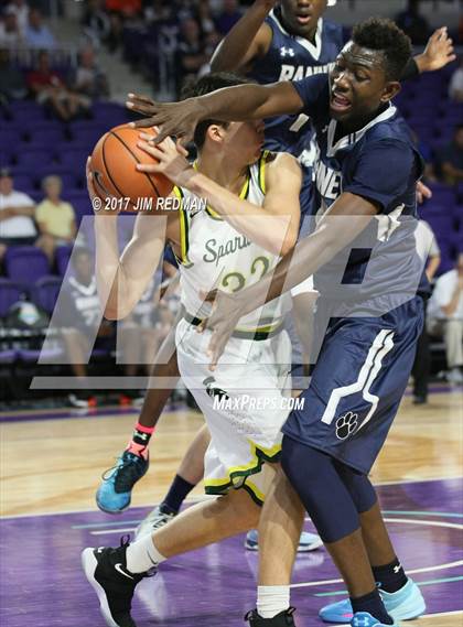 Thumbnail 1 in Mountain Brook vs. Ranney (City of Palms Classic) photogallery.