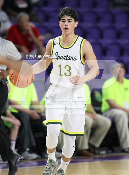 Thumbnail 3 in Mountain Brook vs. Ranney (City of Palms Classic) photogallery.