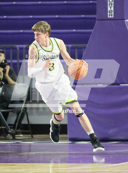 Thumbnail 2 in Mountain Brook vs. Ranney (City of Palms Classic) photogallery.