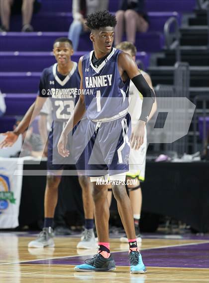 Thumbnail 2 in Mountain Brook vs. Ranney (City of Palms Classic) photogallery.