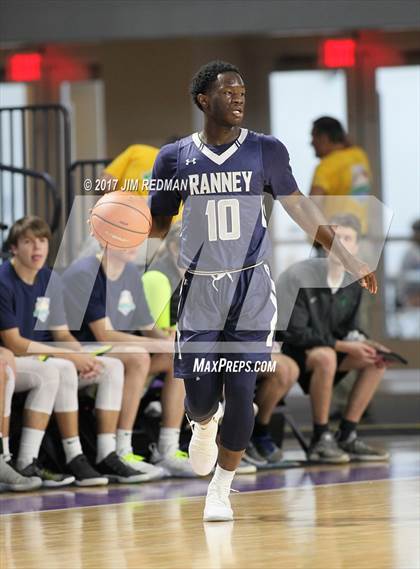 Thumbnail 3 in Mountain Brook vs. Ranney (City of Palms Classic) photogallery.