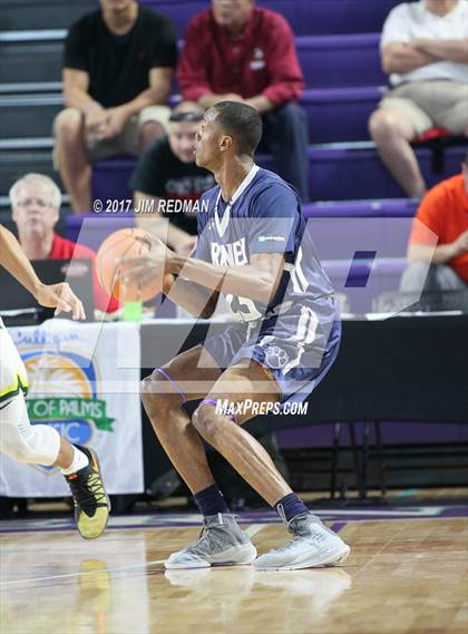 Thumbnail 3 in Mountain Brook vs. Ranney (City of Palms Classic) photogallery.