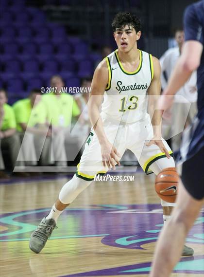 Thumbnail 3 in Mountain Brook vs. Ranney (City of Palms Classic) photogallery.