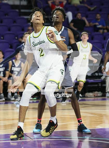 Thumbnail 2 in Mountain Brook vs. Ranney (City of Palms Classic) photogallery.