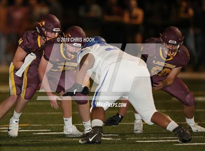 Thumbnail 2 in Dobson @ Salpointe Catholic photogallery.