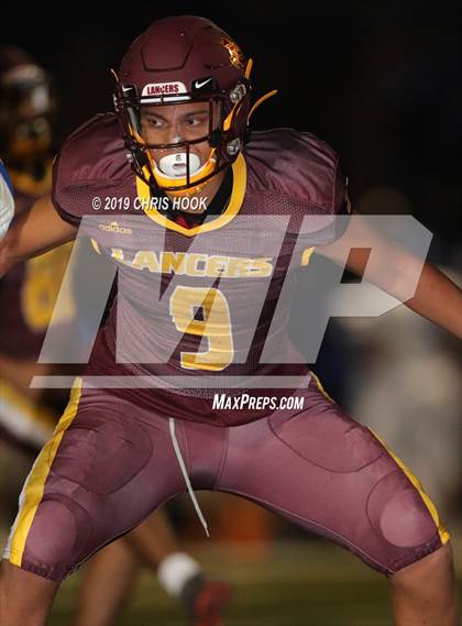 Thumbnail 1 in Dobson @ Salpointe Catholic photogallery.