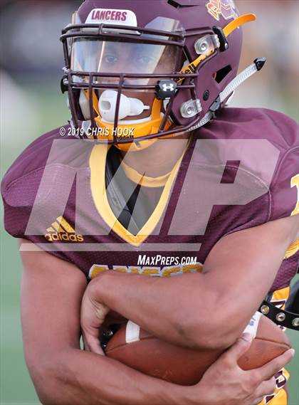 Thumbnail 1 in Dobson @ Salpointe Catholic photogallery.