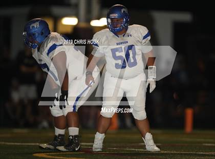 Thumbnail 3 in Dobson @ Salpointe Catholic photogallery.