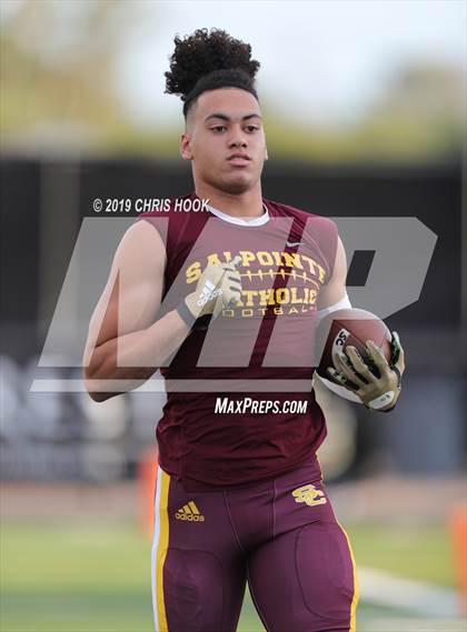 Thumbnail 1 in Dobson @ Salpointe Catholic photogallery.