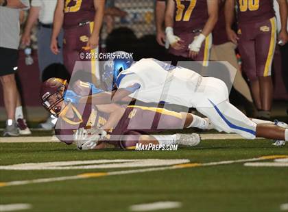Thumbnail 1 in Dobson @ Salpointe Catholic photogallery.