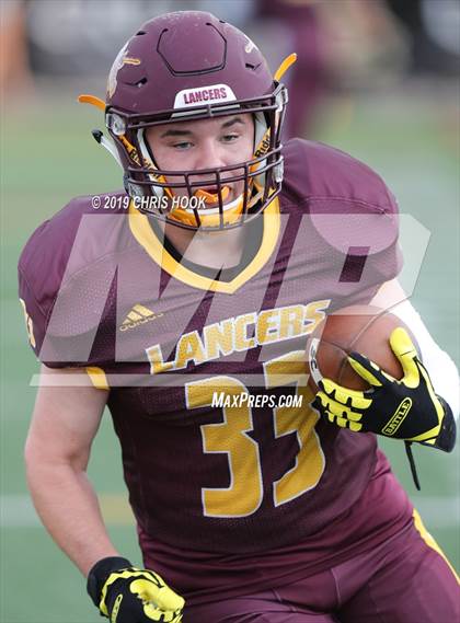 Thumbnail 3 in Dobson @ Salpointe Catholic photogallery.