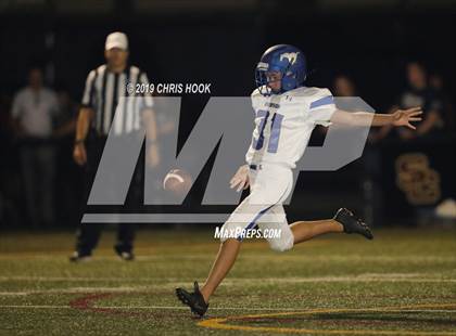 Thumbnail 1 in Dobson @ Salpointe Catholic photogallery.