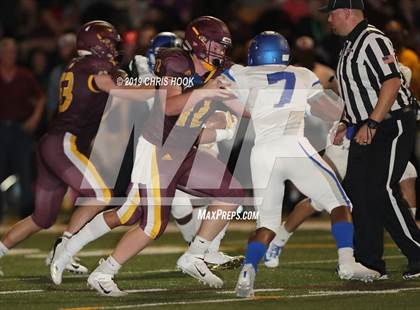 Thumbnail 1 in Dobson @ Salpointe Catholic photogallery.