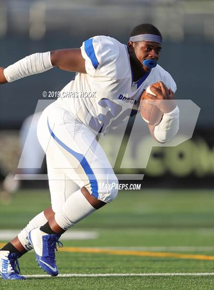 Thumbnail 2 in Dobson @ Salpointe Catholic photogallery.