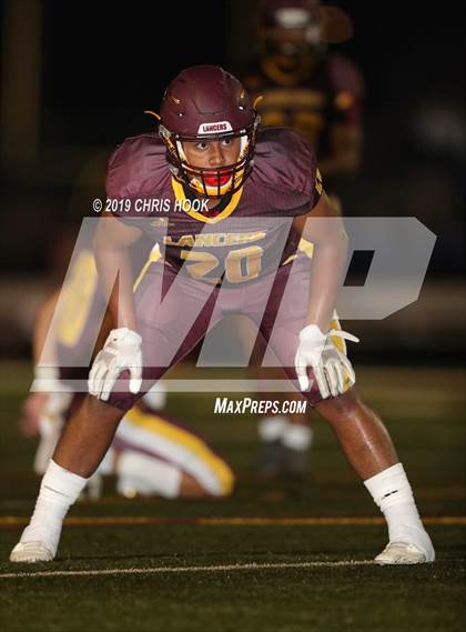 Thumbnail 3 in Dobson @ Salpointe Catholic photogallery.