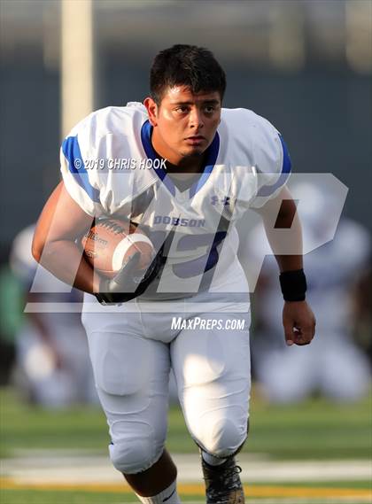 Thumbnail 3 in Dobson @ Salpointe Catholic photogallery.