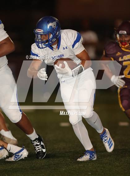 Thumbnail 2 in Dobson @ Salpointe Catholic photogallery.