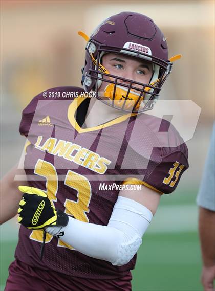 Thumbnail 2 in Dobson @ Salpointe Catholic photogallery.