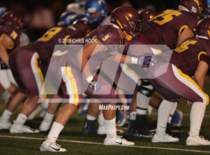 Thumbnail 3 in Dobson @ Salpointe Catholic photogallery.