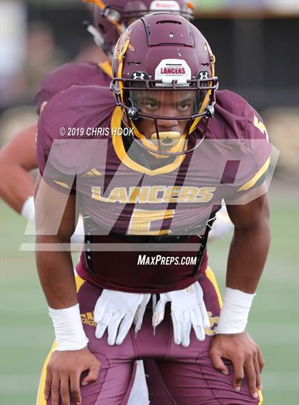 Thumbnail 1 in Dobson @ Salpointe Catholic photogallery.
