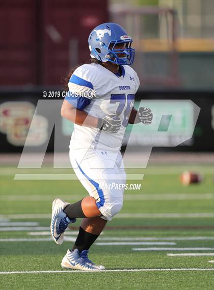Thumbnail 1 in Dobson @ Salpointe Catholic photogallery.