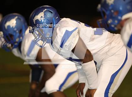 Thumbnail 2 in Dobson @ Salpointe Catholic photogallery.