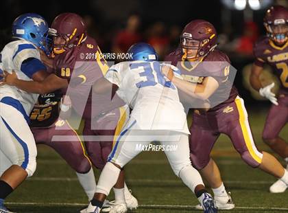 Thumbnail 3 in Dobson @ Salpointe Catholic photogallery.