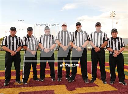 Thumbnail 3 in Dobson @ Salpointe Catholic photogallery.