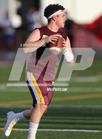 Thumbnail 1 in Dobson @ Salpointe Catholic photogallery.