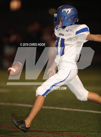 Thumbnail 2 in Dobson @ Salpointe Catholic photogallery.
