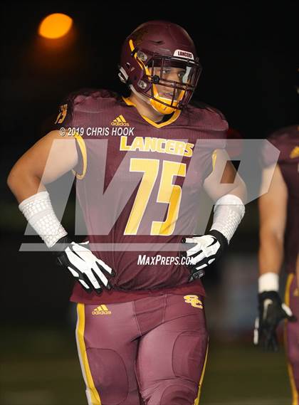 Thumbnail 1 in Dobson @ Salpointe Catholic photogallery.