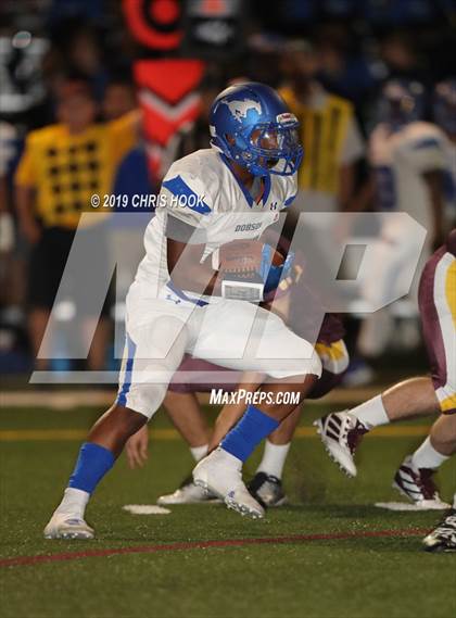 Thumbnail 2 in Dobson @ Salpointe Catholic photogallery.