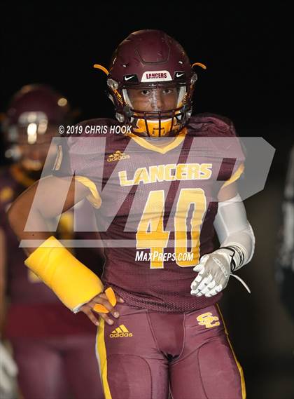 Thumbnail 3 in Dobson @ Salpointe Catholic photogallery.