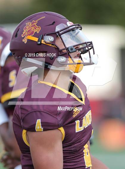 Thumbnail 1 in Dobson @ Salpointe Catholic photogallery.
