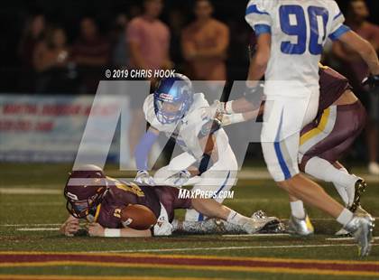 Thumbnail 3 in Dobson @ Salpointe Catholic photogallery.