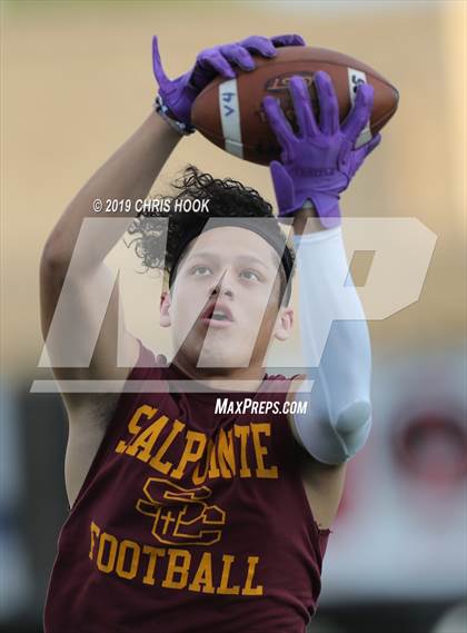 Thumbnail 1 in Dobson @ Salpointe Catholic photogallery.
