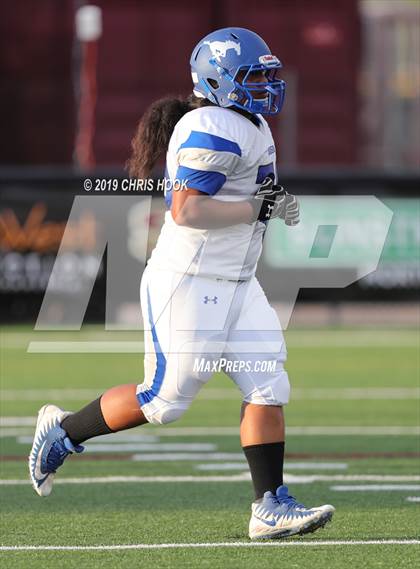 Thumbnail 3 in Dobson @ Salpointe Catholic photogallery.