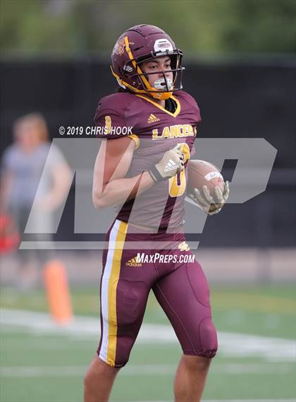 Thumbnail 3 in Dobson @ Salpointe Catholic photogallery.