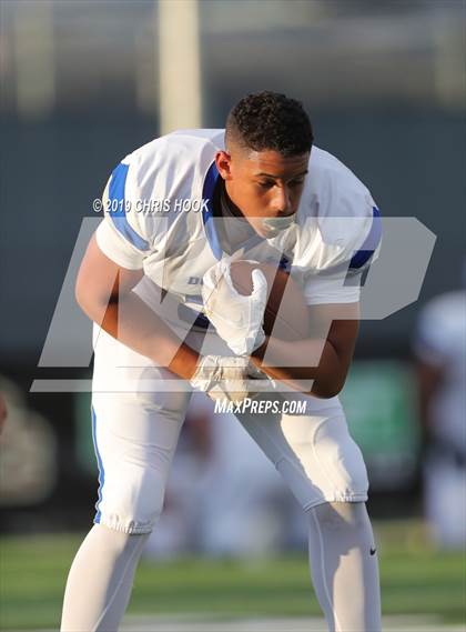 Thumbnail 3 in Dobson @ Salpointe Catholic photogallery.