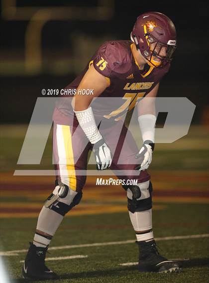 Thumbnail 2 in Dobson @ Salpointe Catholic photogallery.