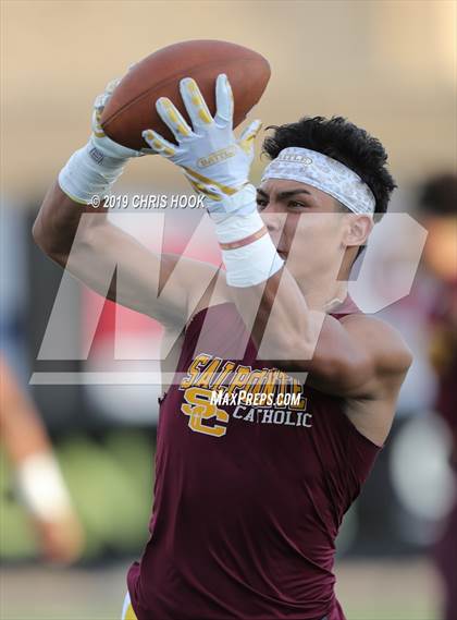 Thumbnail 2 in Dobson @ Salpointe Catholic photogallery.