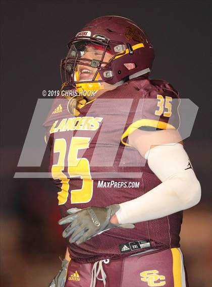 Thumbnail 3 in Dobson @ Salpointe Catholic photogallery.
